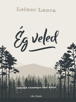 cover image of Ég veled